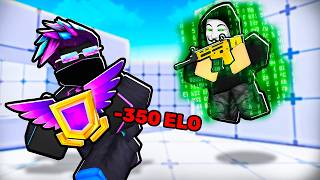 There’s TOO MANY HACKERS IN RANKED...(Road to ARCHNEM EP. 4)