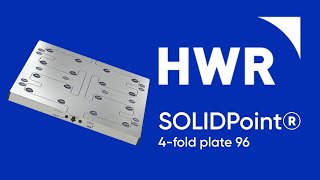 SOLIDPoint® 4-fold plate - zero-point technology