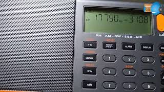 Radio Miami International test 17790 kHz 📻 screenshot 2