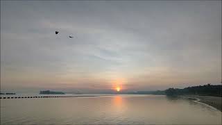 Sunrise 1st November 2023