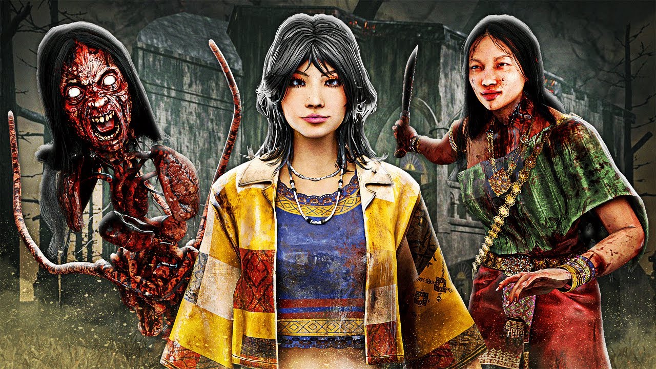 The Krasue Is TERRIFYING! First Look at Chapter 37 | Dead by Daylight