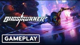 GHOSTRUNNER - Gameplay Walkthrough PRT:3(1080ps 60FPS )#ghoustrunner#psychogaming#gameplay