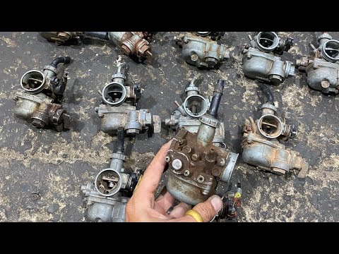 Video ✅ ĐÃ BÁN- CHỈ 2200k CHO ĐÓNG 12 CÁI BÌNH XĂNG WAVE S... - youtube