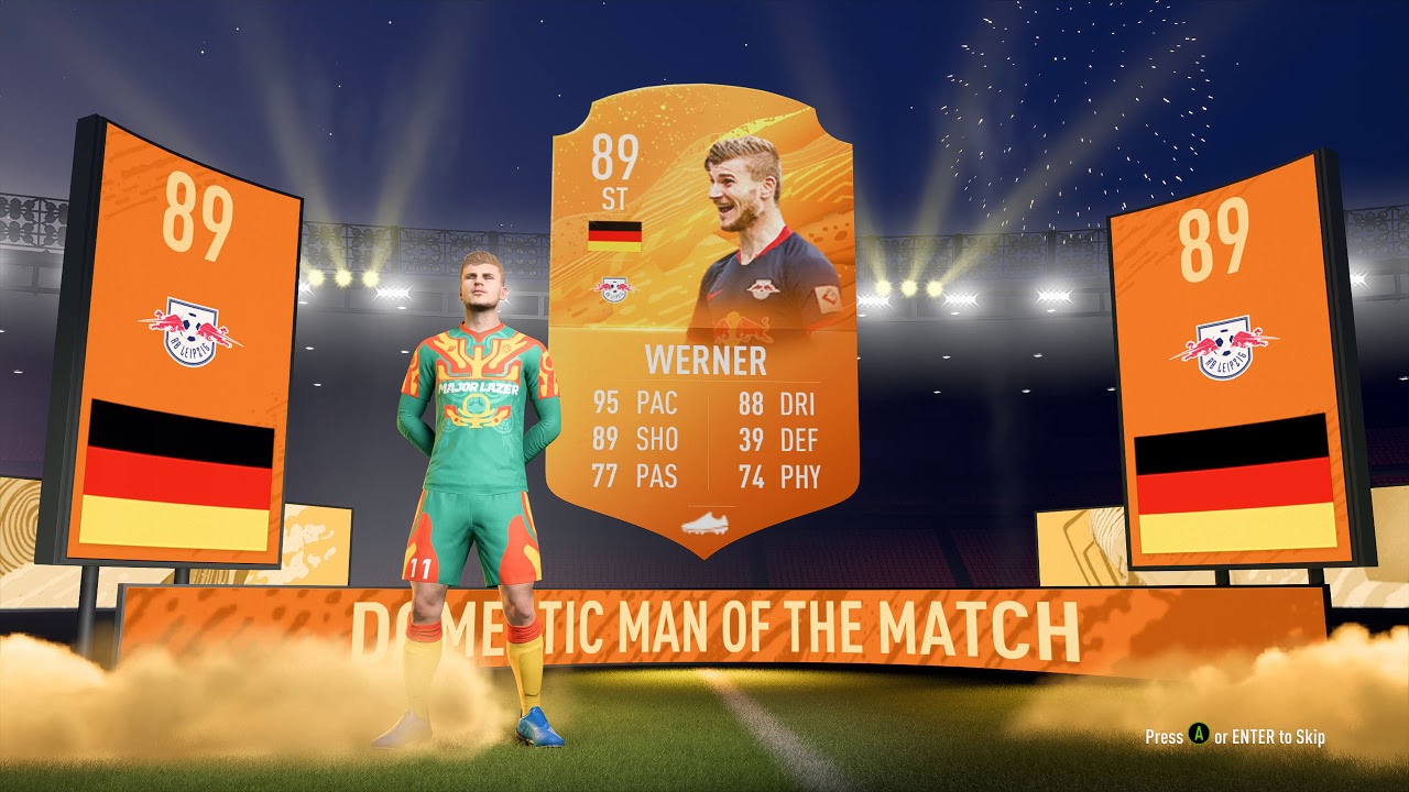 Fifa Ultimate Team Pack Opening