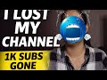 My Parents Found Out… and I Lost My YouTube Channel 😭