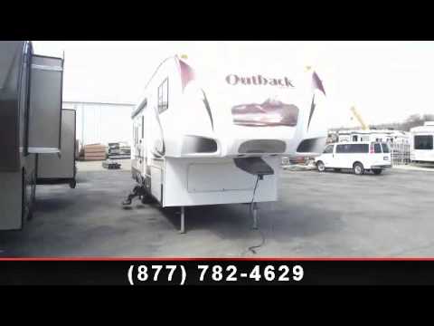 Tom Raper Rv 2009 Keystone Outback Sidney - Tom Raper RV's - Fairfield, - YouTube