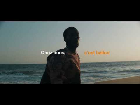 ORANGE CI| "Chez nous, le Foot c'est BALLON"