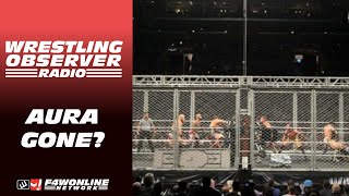 Is The Aura Gone From Wargames? Wrestling Observer Radio