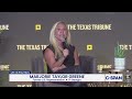 Marjorie Taylor Greene Says Trump is Reason for Hold on Epstein Files Release