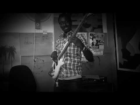 Afro-jazz avec Kalima-band en répétition...