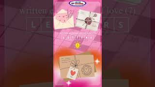 Crosswords for your Valentine #crosswordpuzzle  #wordpuzzle  #puzzlegames #valentinesday #wordgames