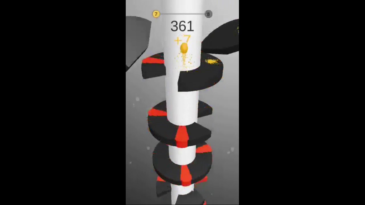 ПРОХОЖДЕНИЕ [Helix Jump]#2