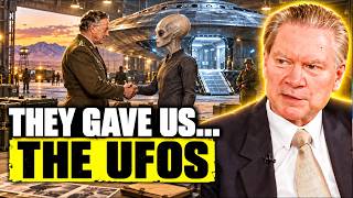 Information UFO Disclosure Bombshell: We Have Alien Ships... But How We Got Them Is Even More Shocking News