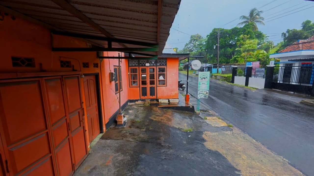 Rain Calm ☀️ Daytime Drizzle | Gentle Rain White Noise for Focus & Relax | No Ads