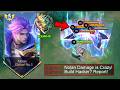 NEW SEASON 40 NOLAN NEW BUILD &amp; ROTATION TO DOMINATE IN SOLO RANK 2026!! (NO CUT GAMEPLAY!) - MLBB