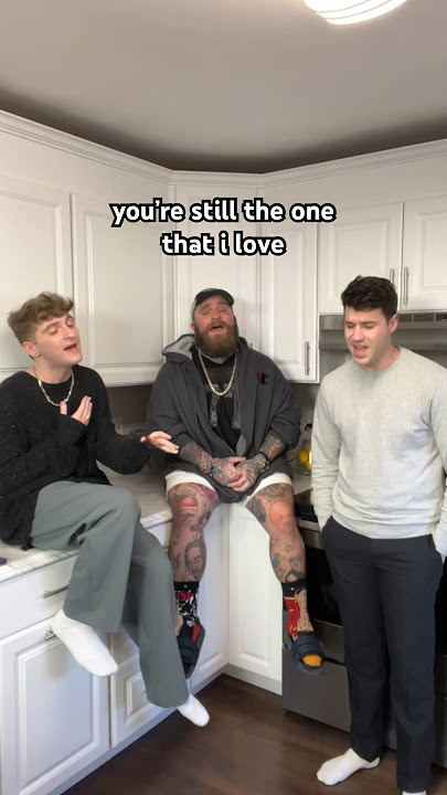 You’re Still The One (Cover by Anthony Gargiula, @TeddySwims & @JonathanTilkin) #singing