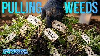 Pulling Weeds