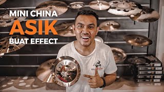 DRUMPEDIA EPS. 27 | ZILDJIAN ORIENTAL CHINA TRASH 8'