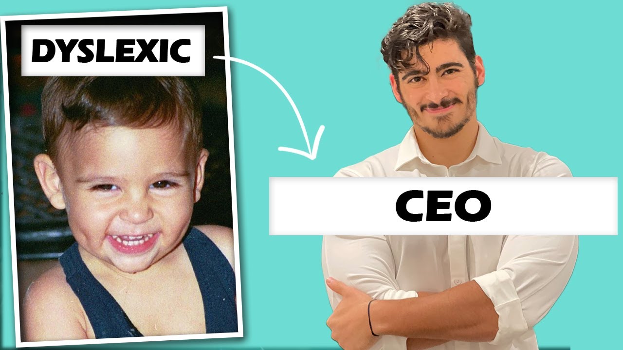 From Dyslexia to Ivy League