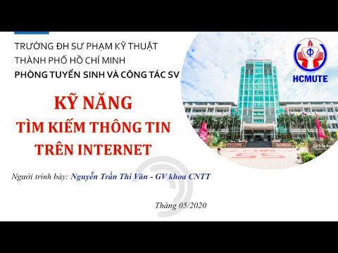 Video: Cách Tìm Kiếm Một Bưu Kiện