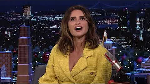 Are Penélope Cruz and Salma Hayek related?