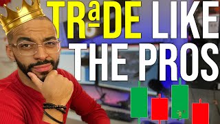 How to Day Trade in Forex For Beginners, AND BE PROFITABLE!!!