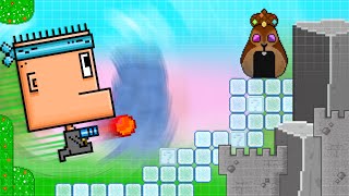 Big Head Gunner //Gameplay