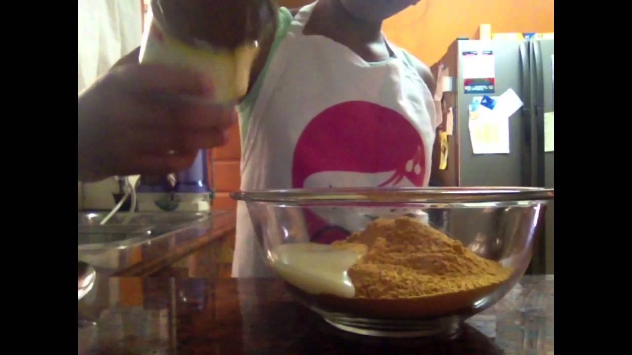 How to make graham balls