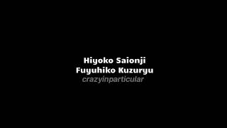 Childish War Fuyuhiko Kuzuryu & Hiyoko Saionji Danganronpa Spoilers
