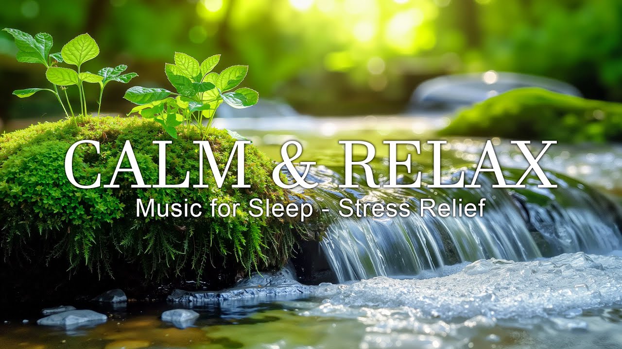 Piano Relaxation – Quiet Worries, Bring Calm, Sleep Restfully - YouTube