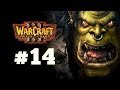 Warcraft 3 Господство Хаоса - Часть 14 - Вторжение на Калимдор - Прохождение кампании Орды