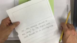 9/11. Writerโs workshop