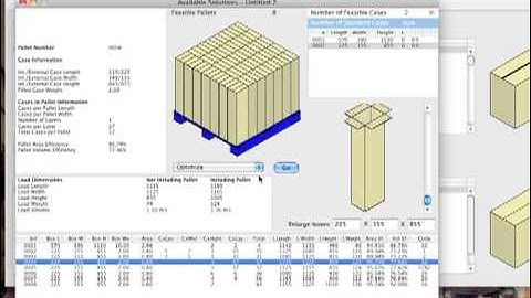 Aussie Pack n Ship - Create a Mixed Pallet Load