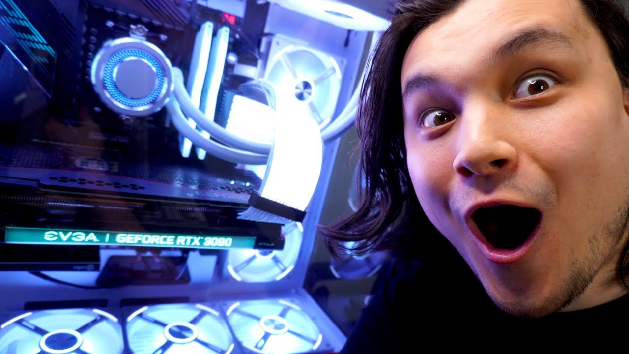 Building My $6000 Gaming PC