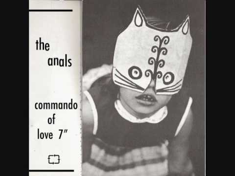 Video thumbnail for The Anals - Commando Of Love.wmv