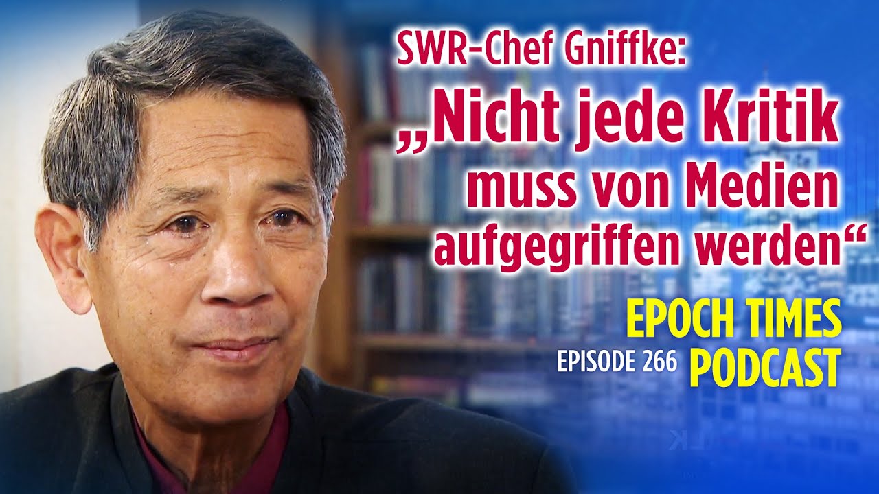 SWR-Chef: Prof. Bhakdis „strittige Thesen“ eine Plattform zu bieten „widerspricht unserem Auftrag“