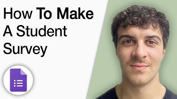 How to Make a Student Survey With Google Forms [2025 Full Guide]