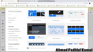 CANVAS TUTORIAL : Product Roadmap - UX Research & Design