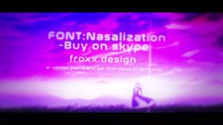 New Letter Pack Nasalization Font Edit [REUPLOAD] froxxfx