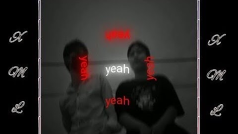 5ive\ me and my brother🥀✨ / alight motion XML file in discription box