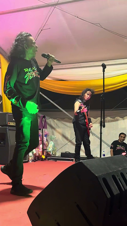 Bahalol  ||  REAL XPDC LIVE MERU SELANGOR  2025 #highlightseveryone  #realxpdc #concert  #abggad