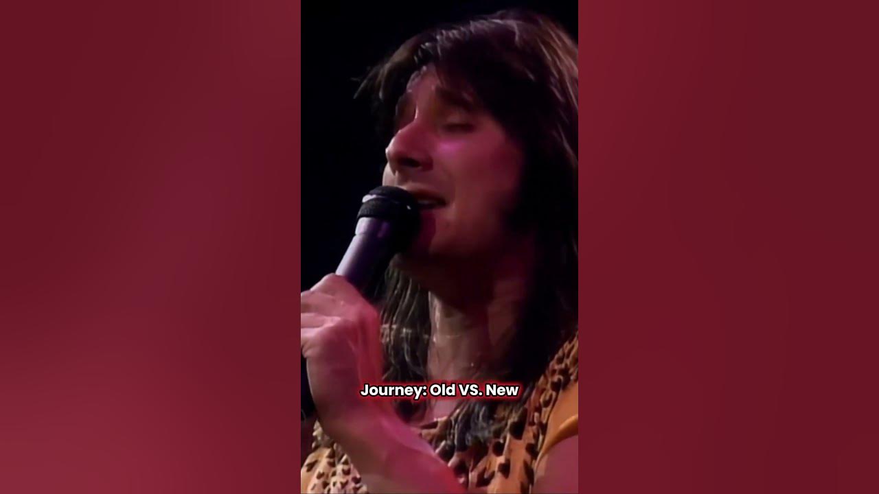 Journey: π₯ Epic Vocal Showdown: Arnel Pineda vs. Steve Perry π₯ Journey: π₯ Epic Vocal Showdown: Arnel Pineda vs. Steve Perry π₯