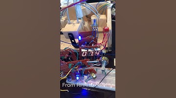 From RPM to MPH Measurement | Anemometer