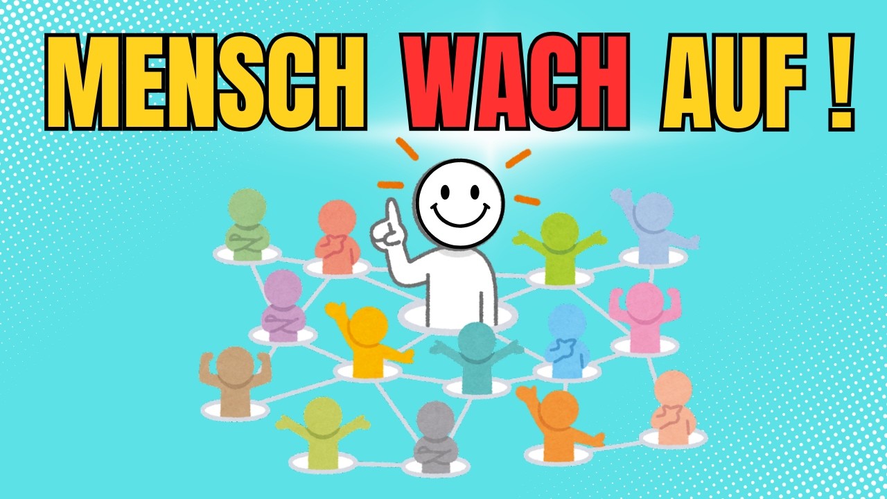 Erwache in die Herzlichkeit - Wach auf, bevor du vergisst, wer du bist.