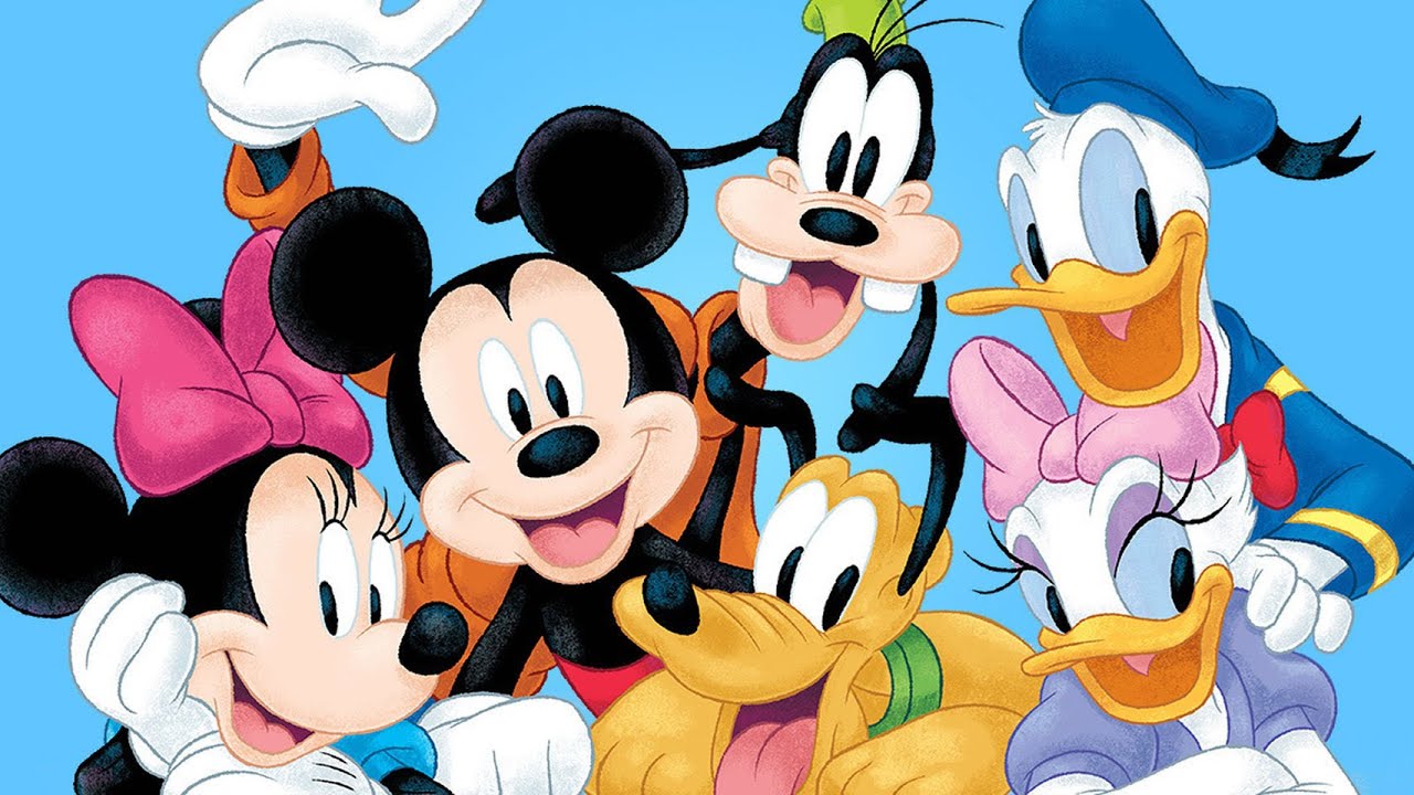 Mickey mouse en español / capitulos completos / APOLOS YouTube