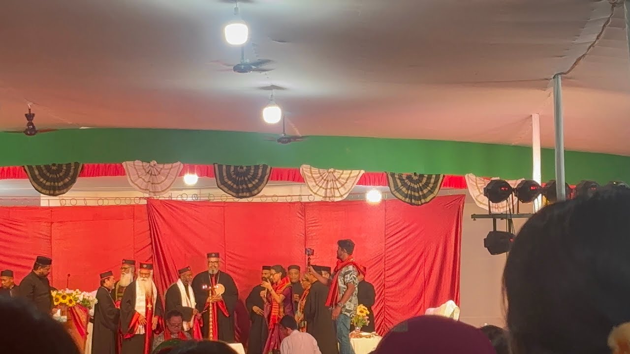 15th General convention 31/10/2025 