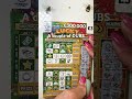 A couple of winners #lottery #chickendinners #national #winner #scratch #subscribe #50subs