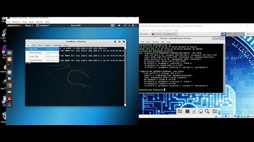 TCP / IP Protocols Tasks Attack Performed by Muhammad Faizan Khan CryptoGraphy