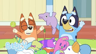 Não é Justo! | A Garra | Bluey Português Brasil Canal Oficial screenshot 2