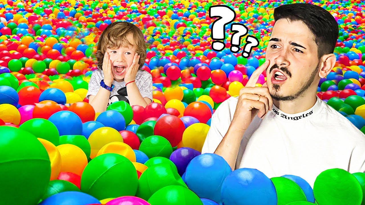 ALEKSA I JA IGRAMO SKRIVAČA U IGRAONICI!